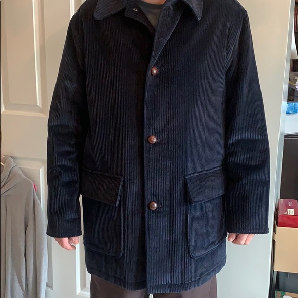brooks brothers corduroy jacket